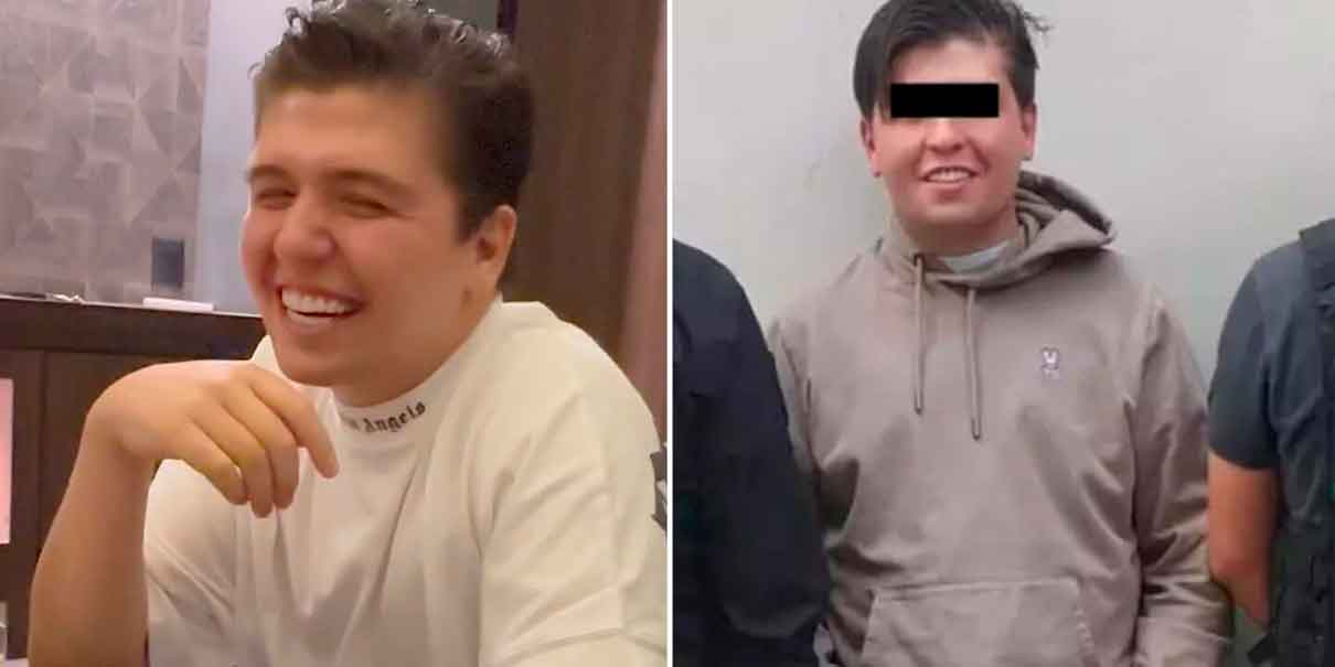 Influencer "Fofo" Márquez es culpable de feminicidio; pasará hasta 22 años en la cárcel