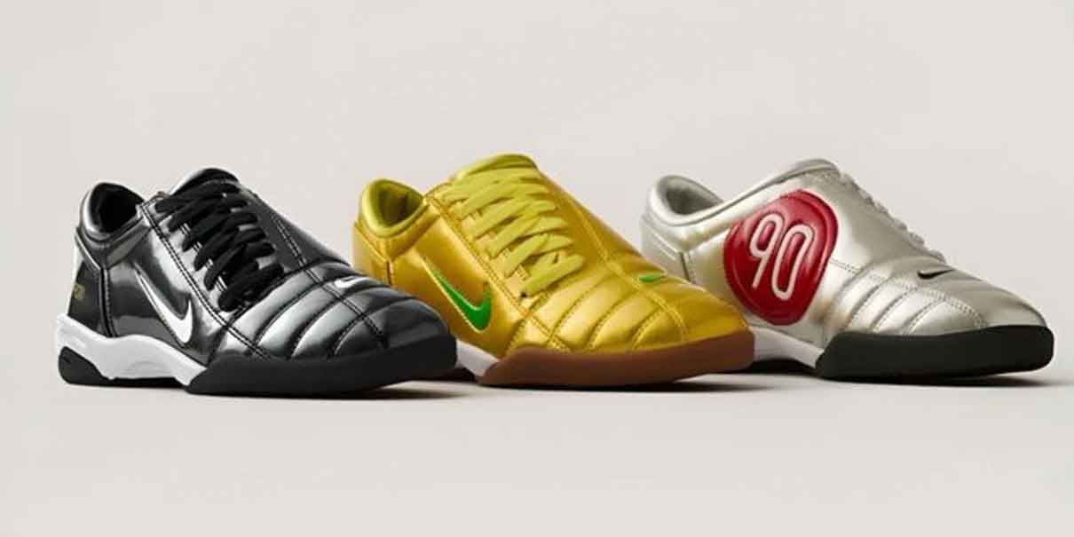 Nike confirma el regreso de los icónicos Total 90 en México: fecha de lanzamiento y precio