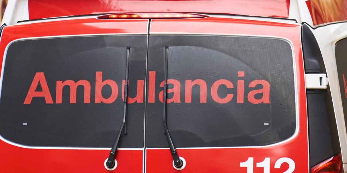 VIDEO. Hombre bala se impacta contra el suelo en pleno acto