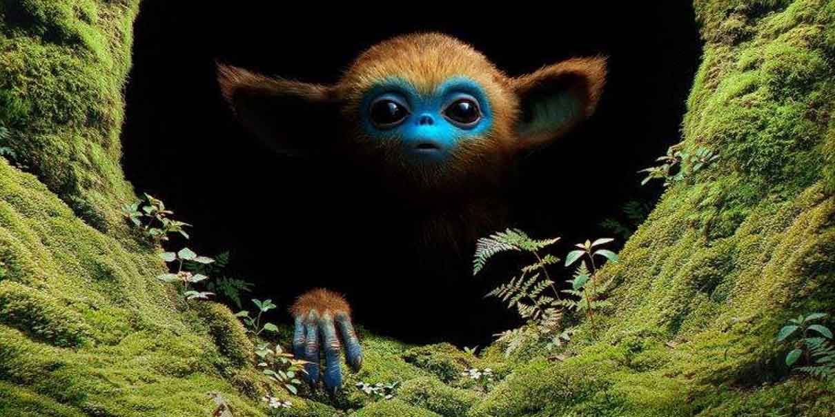 “La leyenda de Ochi” cinta que redefine el género de la fantasía