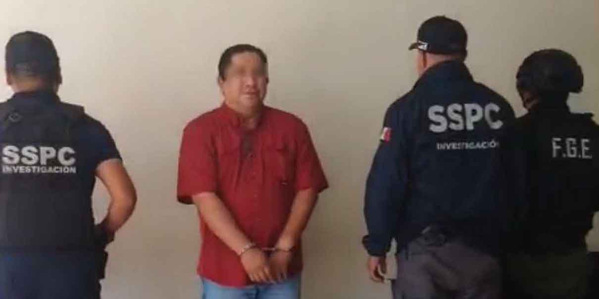Arrestan a coordinador de asesores del PT en Tabasco por nexos delictivos