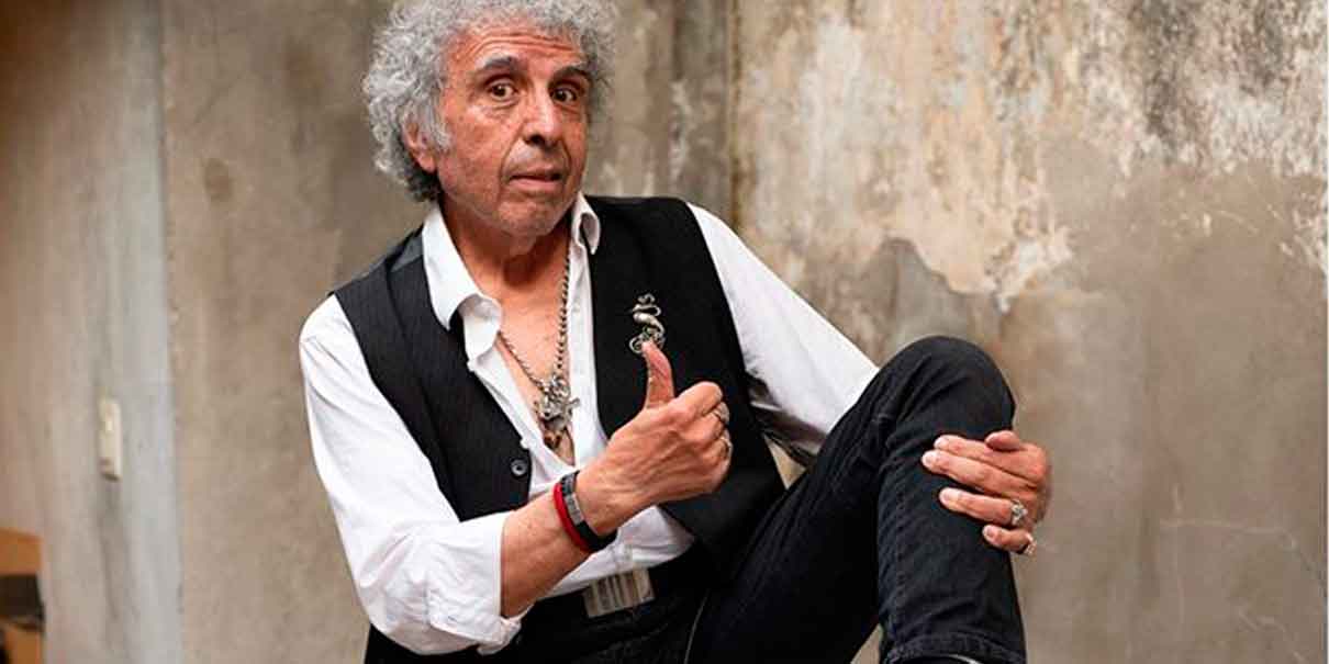 Muere Rafael Acosta fundador de Los Locos del Ritmo