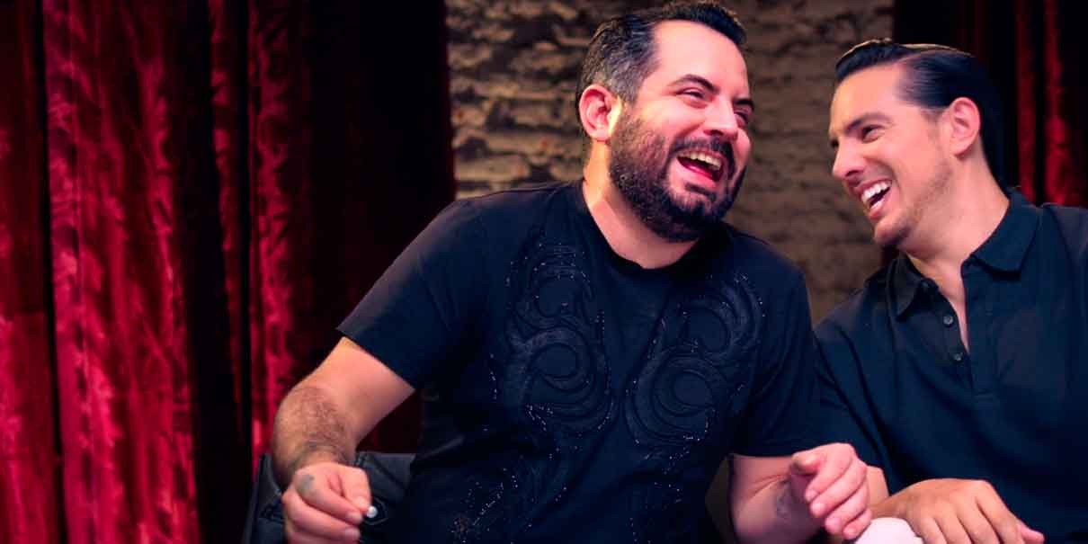 Nueva temporada de docuserie “Par de Ideotas” se verá el 2026