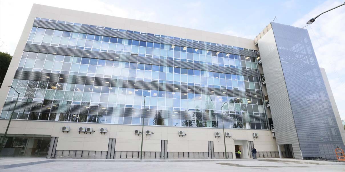 En OCTUBRE la reapertura del Hospital San Alejandro del IMSS