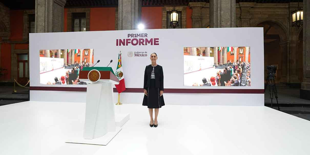Informe optimista