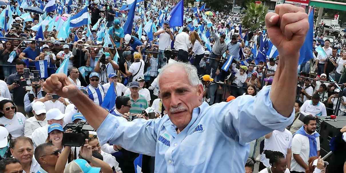  Nasry Asfura, el presidente electo de Honduras entre polémica, poder y promesas de mano dura