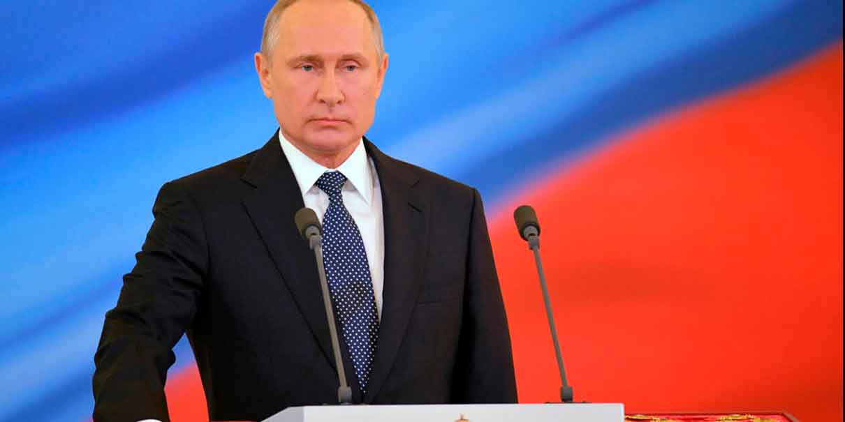 Putin rechaza plan de paz europeo para Ucrania y lanza advertencia de guerra a Europa