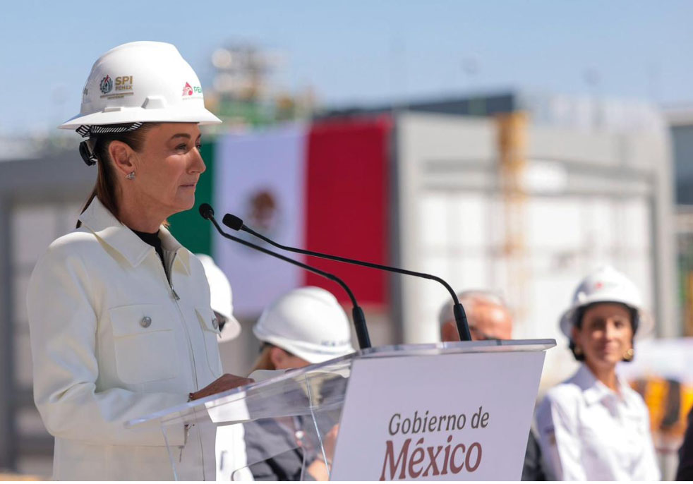 México defiende su autonomía frente a Trump: Sheinbaum
