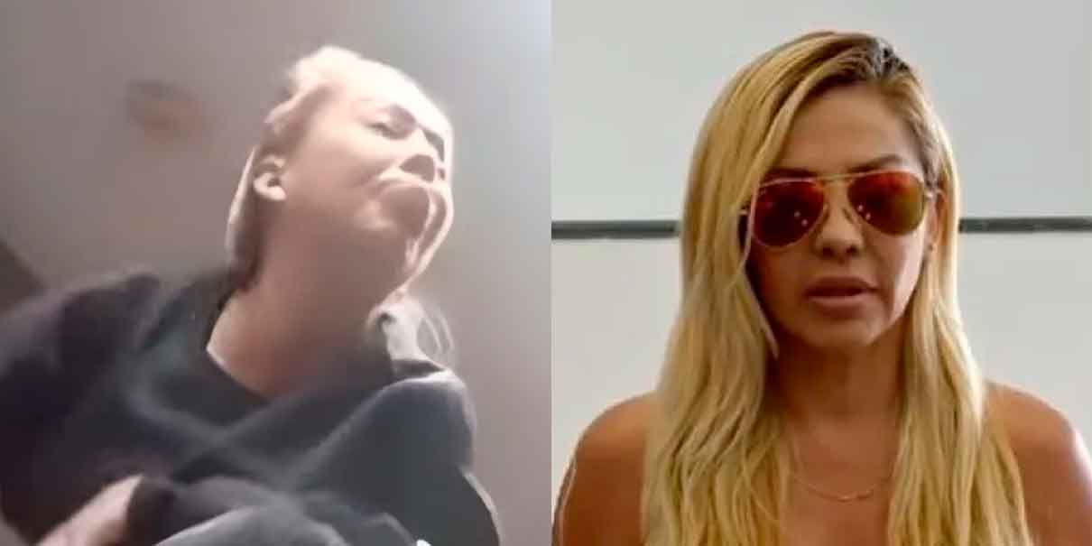 Vinculan a proceso a “Lady Peruana” por amenazas y discriminación en CDMX