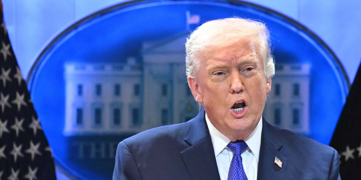 Corte Suprema limita aranceles, Trump responde con aumento global al 15%