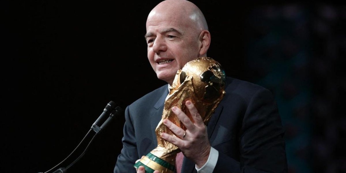 Canadá niega entrada a dirigentes del futbol iraní previo al Congreso de la FIFA