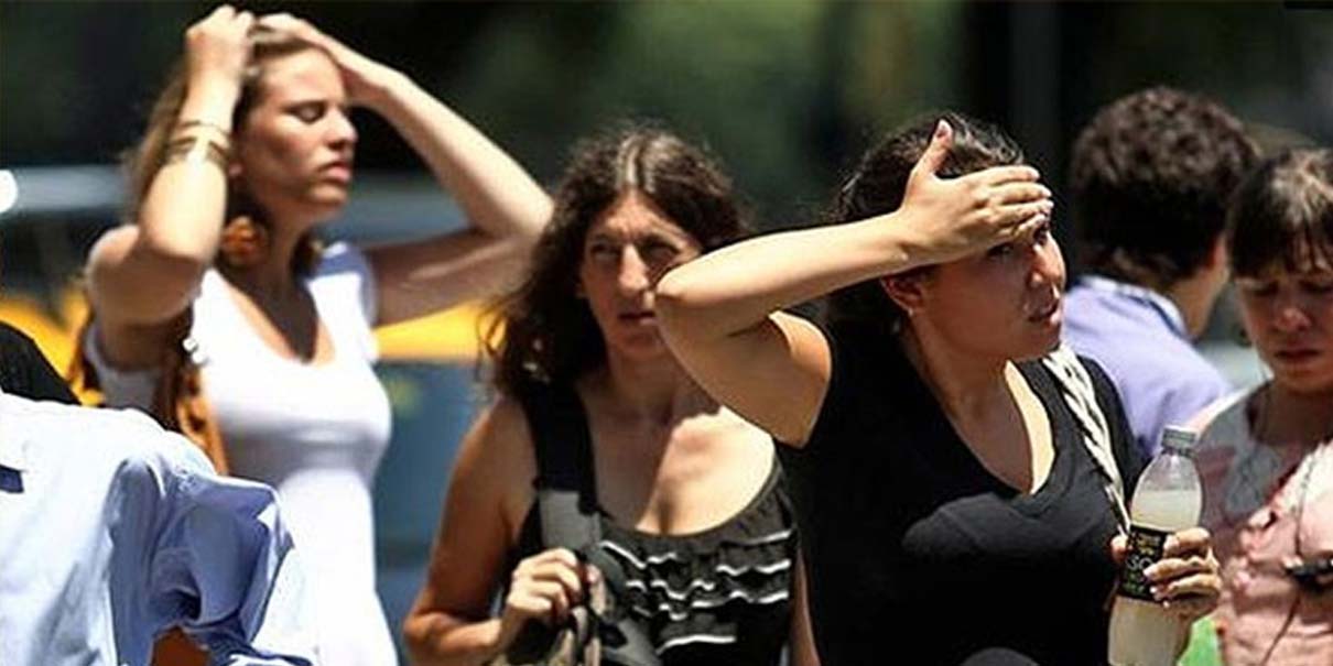Ola de calor en México: 31 estados superarán los 30°C y hasta 45 grados este fin de semana