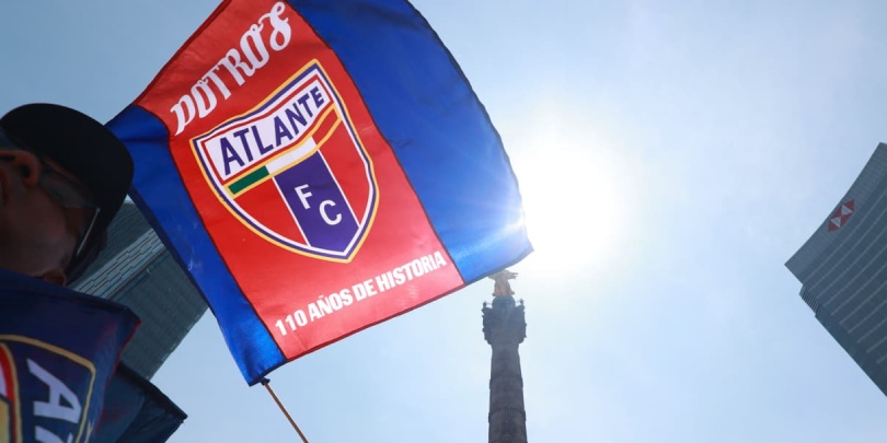 Atlante regresa al plano internacional con la Leagues Cup 2026