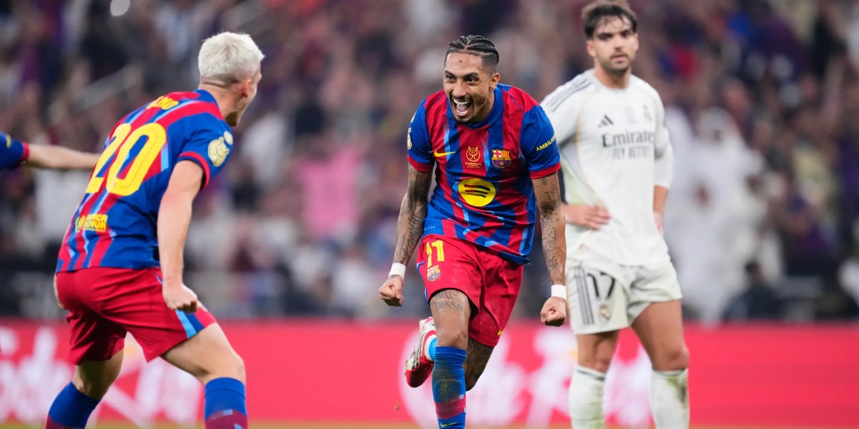 Barcelona busca coronarse campeón de LaLiga en el Clásico ante Real Madrid