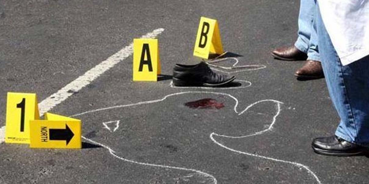 Caen 40% los homicidios dolosos desde inicio del gobierno de Sheinbaum