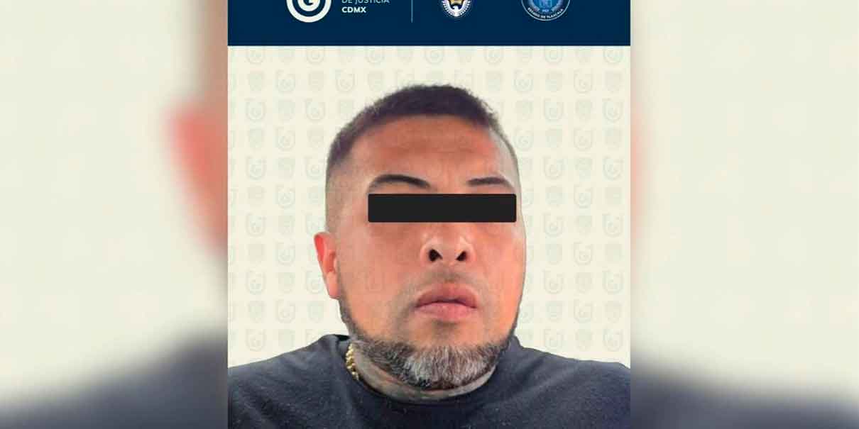 Golpe a la extorsión. Capturan a “El Daza” por cuarta vez,  líder de la UJ40 
