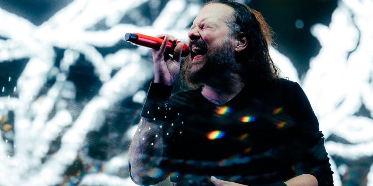 Korn regresa a la CDMX con un show explosivo en el Palacio de los Deportes