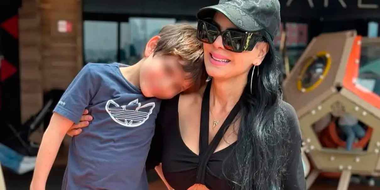 Maribel Guardia con el corazón roto. Addis Tuñón es nombrada tutora de su nieto