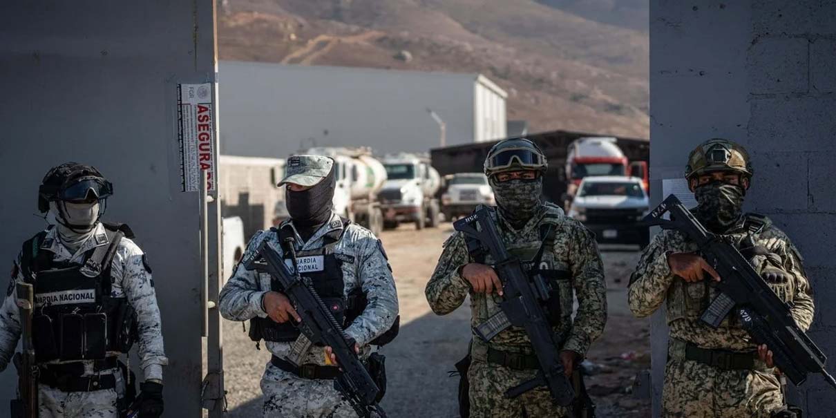 EU y México siguen la pista a Ikon Midstream por presunto huachicol fiscal y vínculos con el CJNG