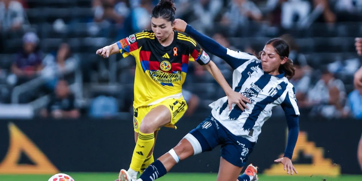 América y Monterrey disputarán la Final del Clausura 2026 en Liga MX Femenil