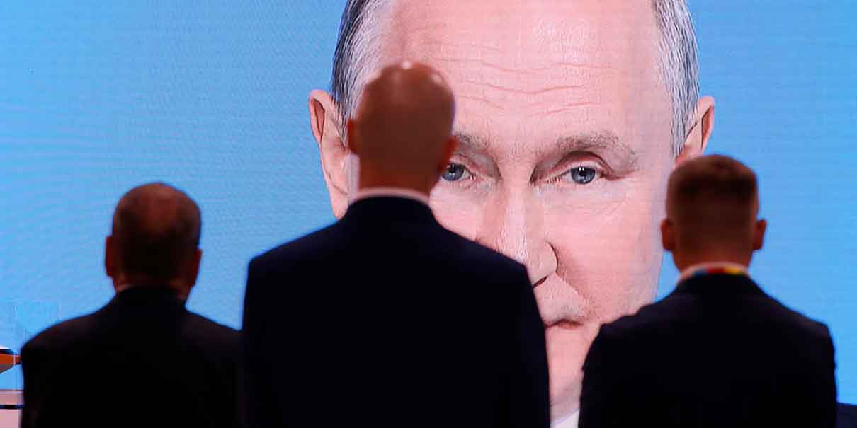 Rusia bloquea apps y refuerza control digital en medio de presión por la guerra
