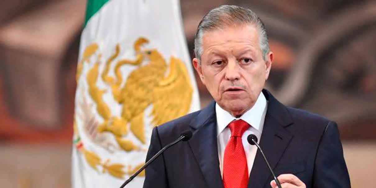 Rubén Rocha Moya queda sin fuero tras licencia; Arturo Zaldívar aclara que ya puede ser procesado