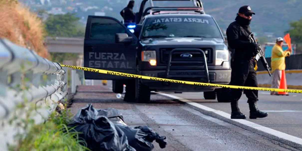 Sheinbaum reporta caída histórica de homicidios en México; gobierno presume reducción del 49%