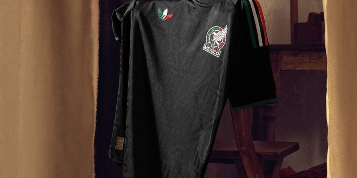 Selección Mexicana presenta su tercer uniforme para el Mundial 2026
