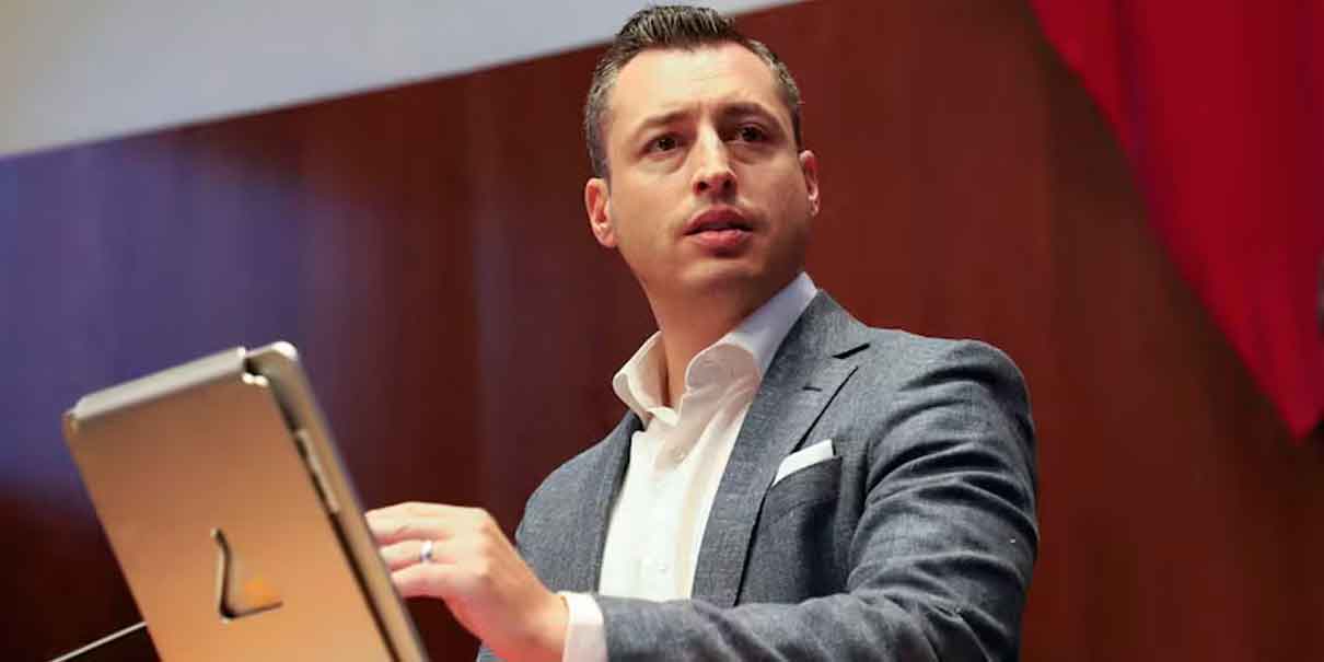 Colosio exige frenar reforma electoral en Michoacán; advierte que afecta al Movimiento del Sombrero