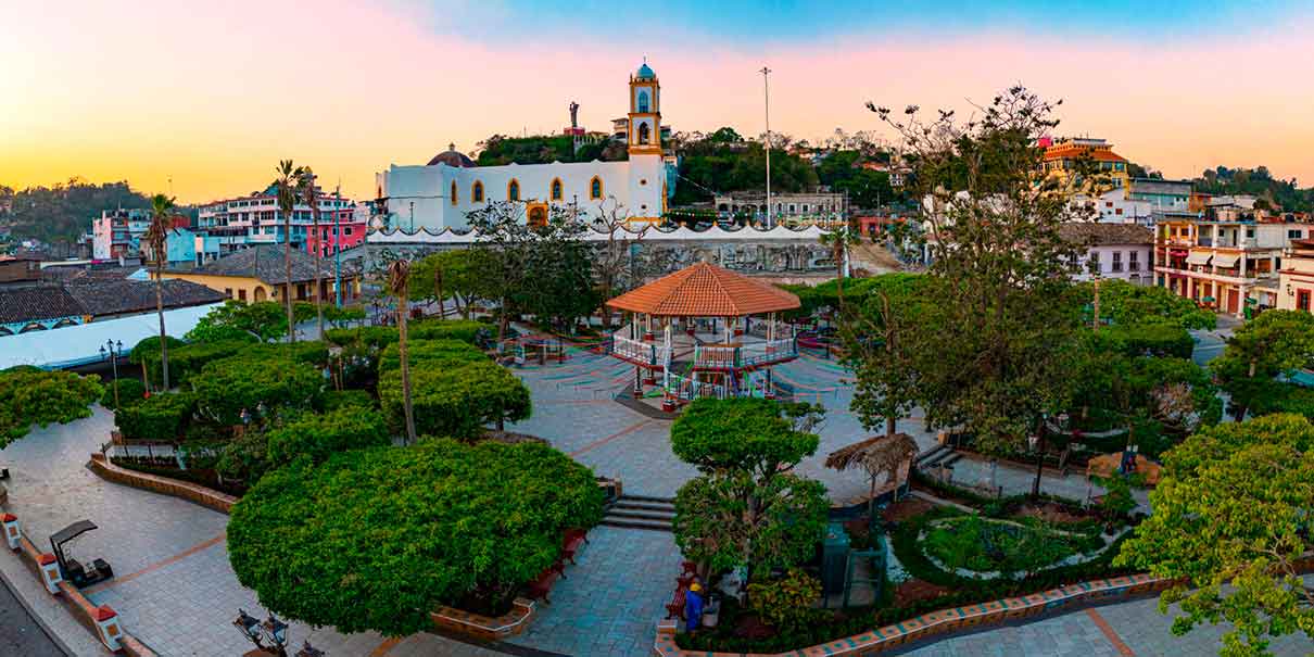 Papantla, el Pueblo Mágico donde nació una de las tradiciones más impresionantes de México