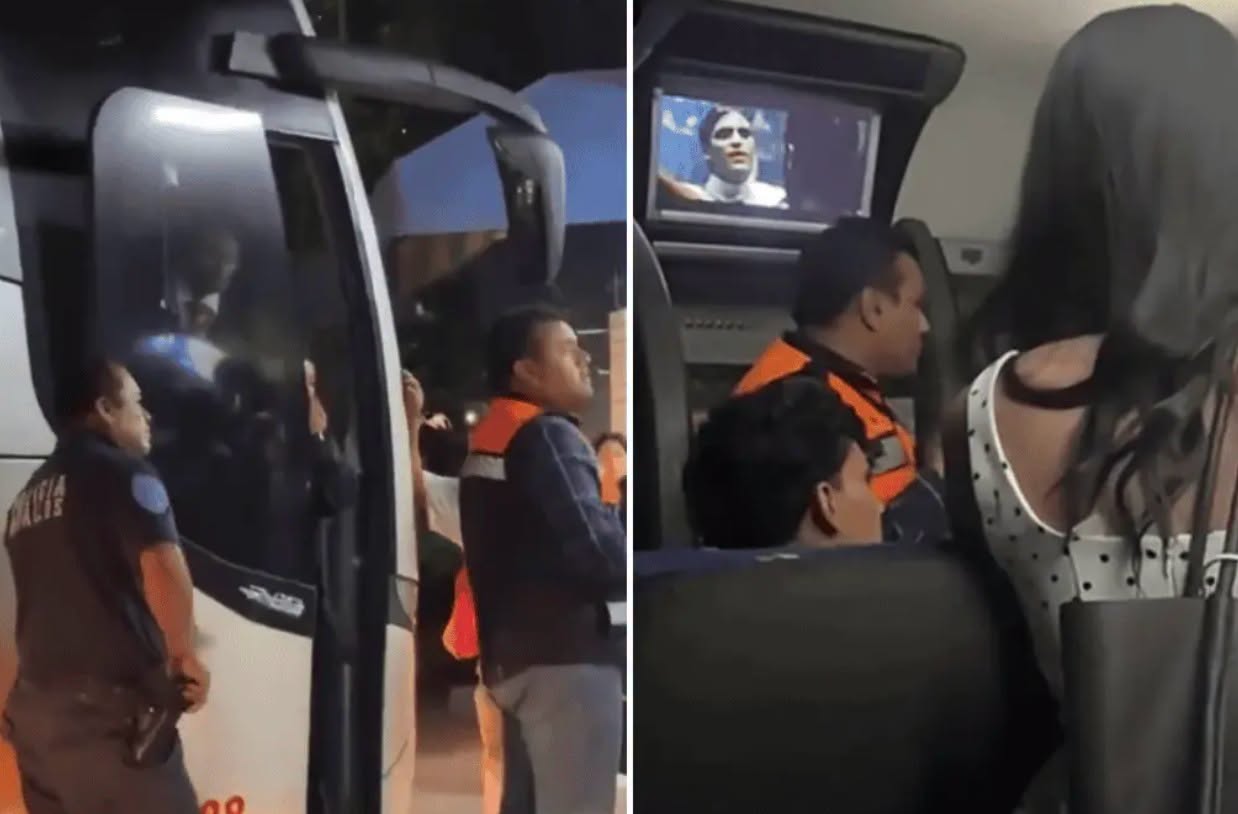 Estudiantes de la UAEM denuncian desviación sin aviso de autobús escolar que se dirigía a Cuautla