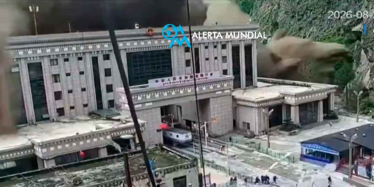 Avalancha de hielo y roca en Nepal dejan 95 muertos y cientos de desaparecidos. VIDEO