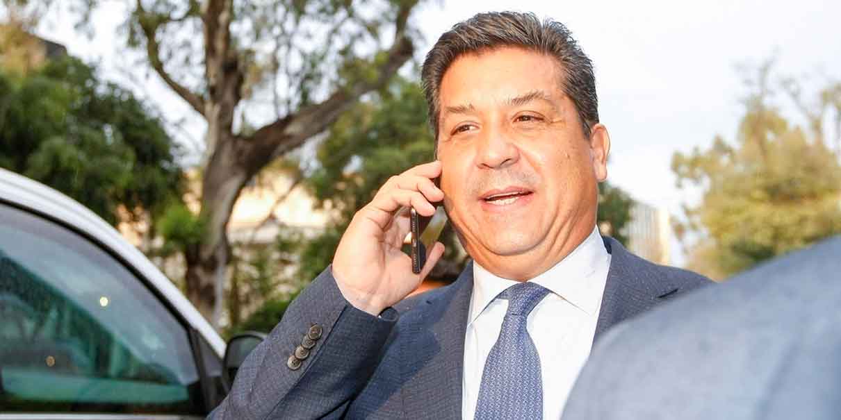 Cabeza de Vaca se destapa a la presidencia para 2030 con orden de aprehensión vigente