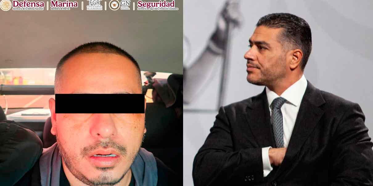 Cae “El Koki”, líder de Pueblo Unido y exoperador de La Barredora