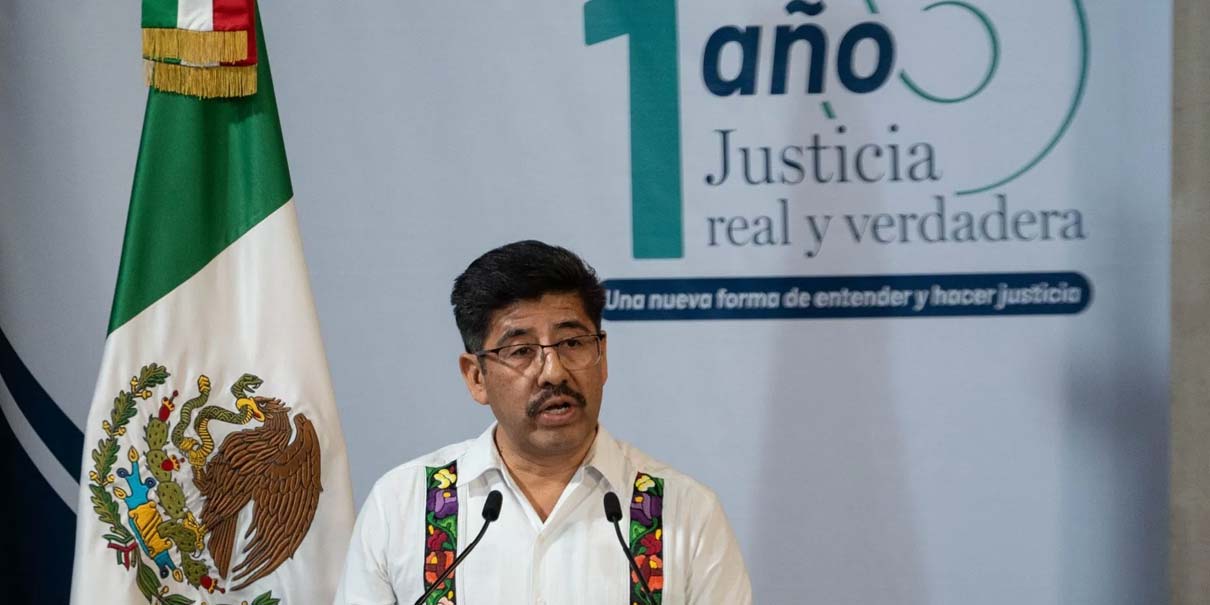 “El Poder Judicial no atiende encargos”: Hugo Aguilar defiende autonomía de la SCJN