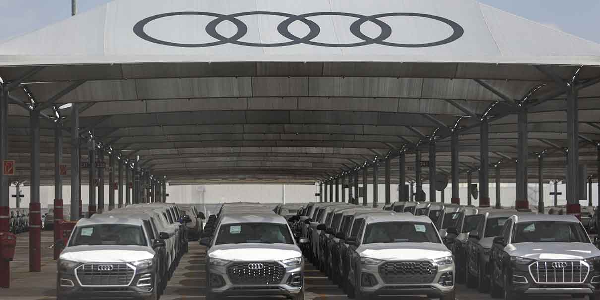 Audi producirá en Estados Unidos