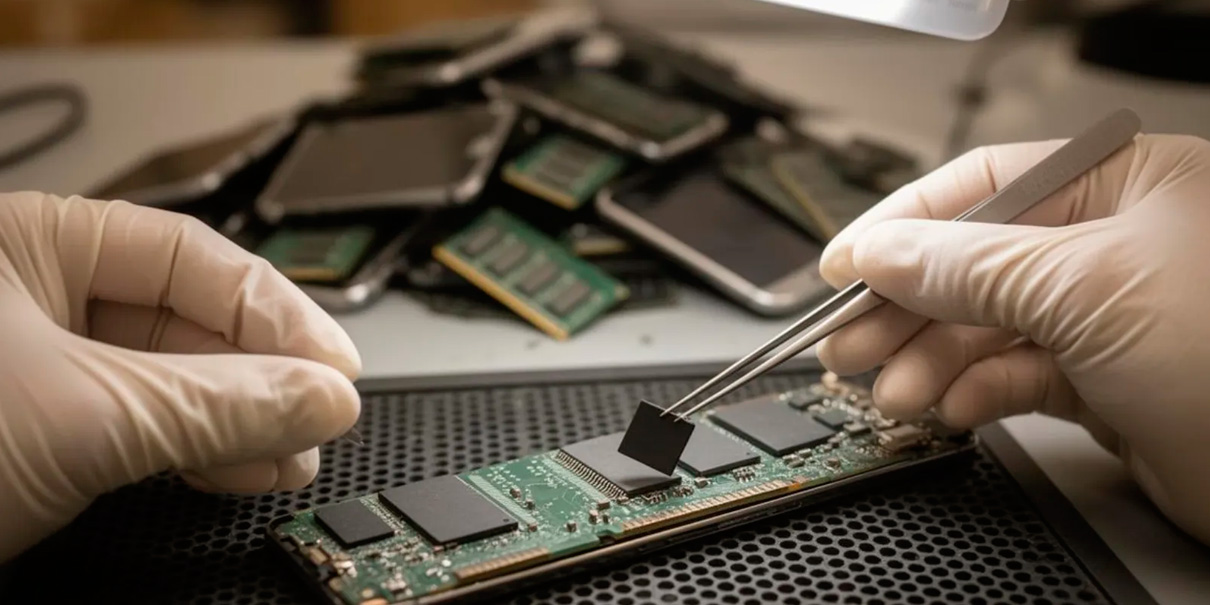 Celulares nuevos con RAM usada: la crisis de la escases de memoria y sus desventajas