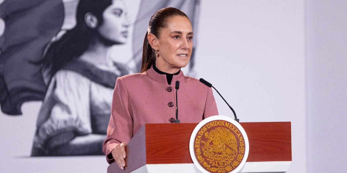 "¡Cómo no!, claro que hay recursos": Sheinbaum responde a Monreal