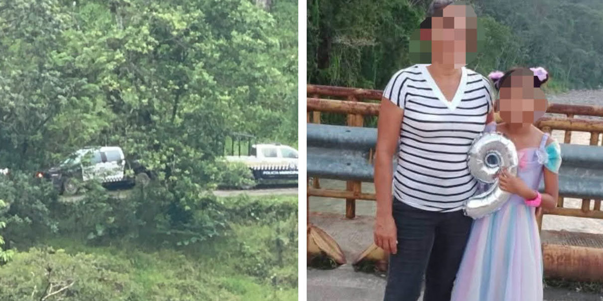 Dos días después de encontrar a su abuela muerta, localizan sin vida a Ariana en Chiapas