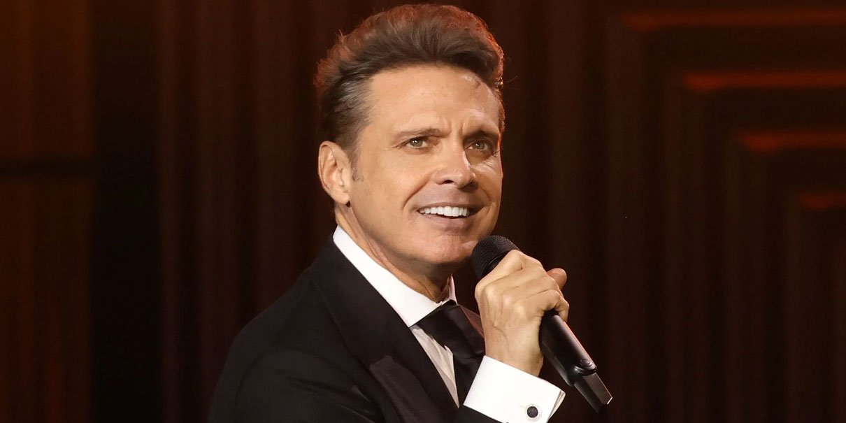 Filtran FOTO de Luis Miguel en un estudio y crecen rumores de nuevas canciones