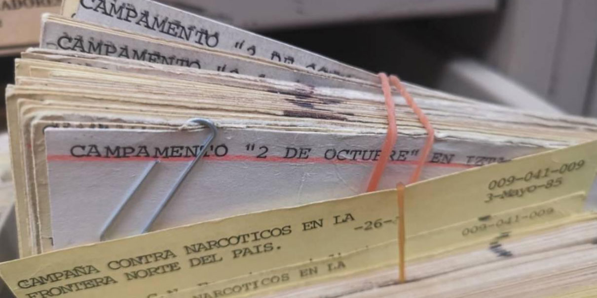 Sheinbaum llama a Sedena a cumplir fallo sobre documentos de la Guerra Sucia