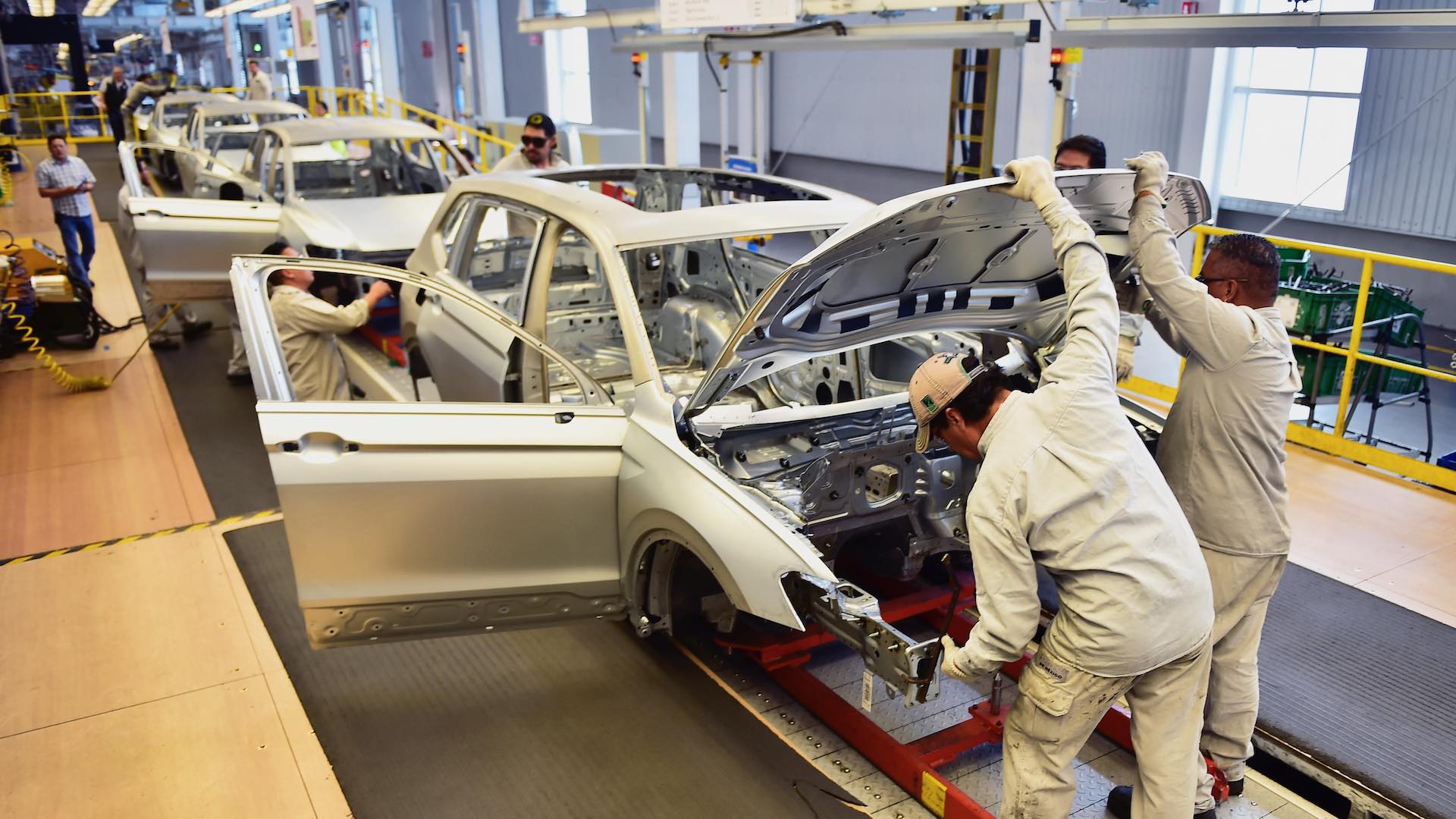 armadoras
