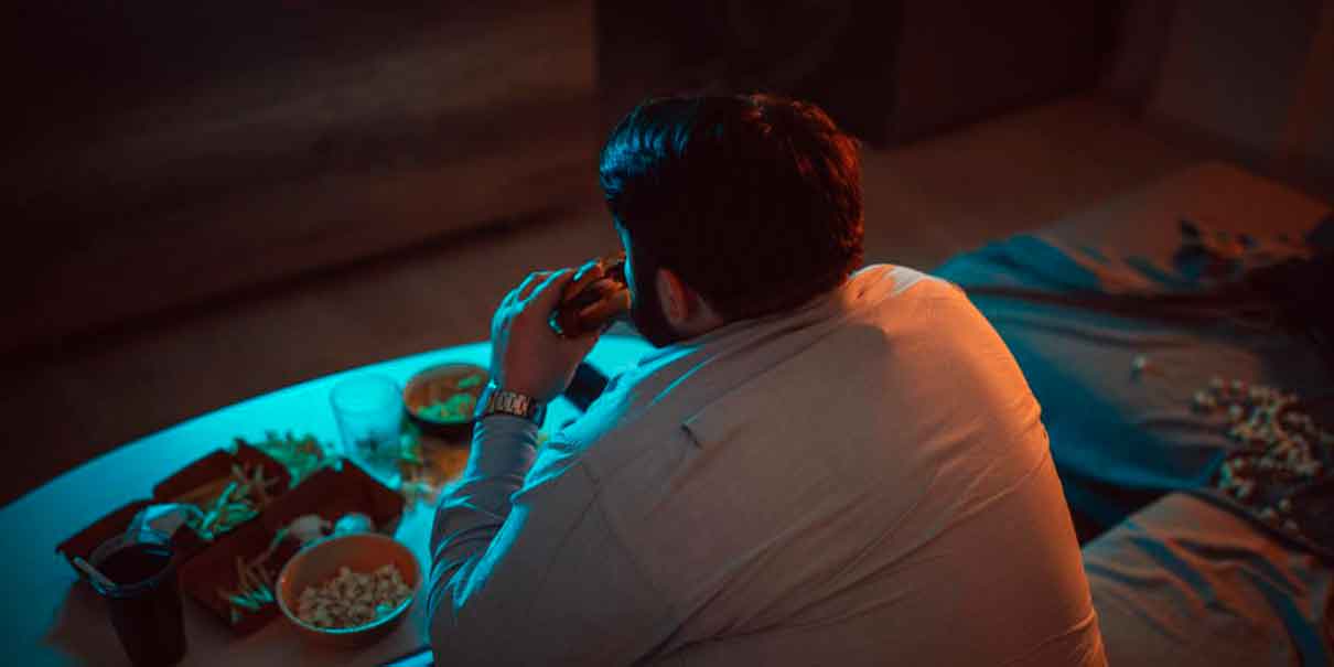 cena pesada
