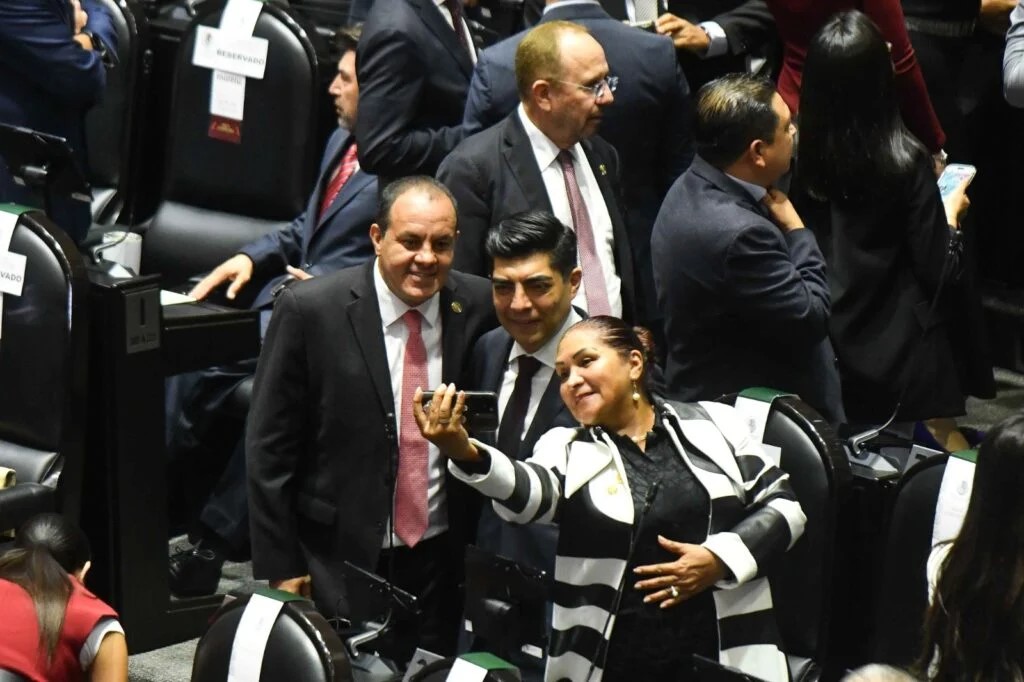 diputados morenistas