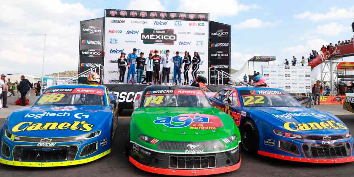 Nascar México Series