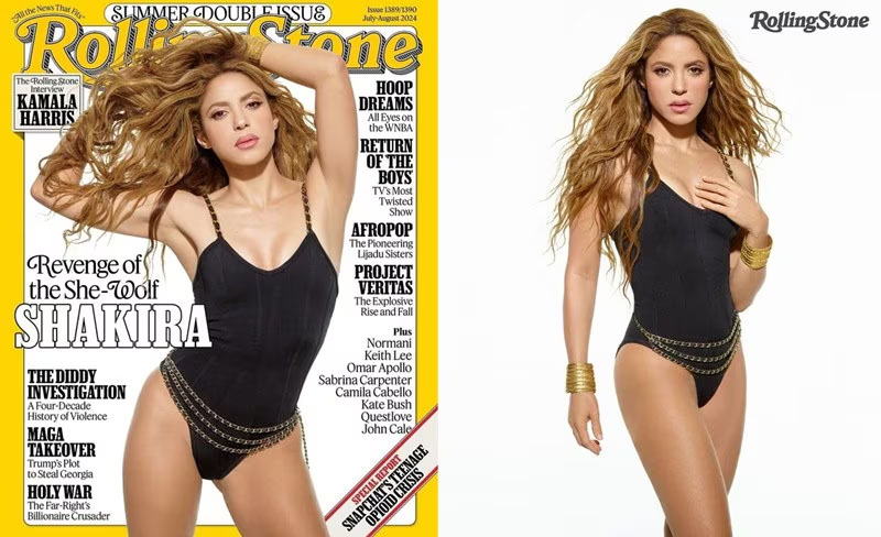 Shakira