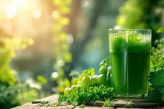 Descubre por qué NO debes tomar jugo verde todos los días, según expertos