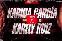 Karely Ruiz debutará en el ring contra Karina García en Stream Fighters 4: "Vengo con toda la actitud"