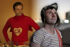 Para los fans llega la serie “Chespirito: Sin querer queriendo”