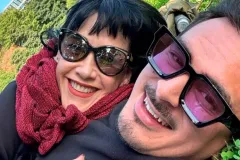 Susana Zabaleta habría superado cáncer linfático en silencio: “Es una guerrera que venció la enfermedad”